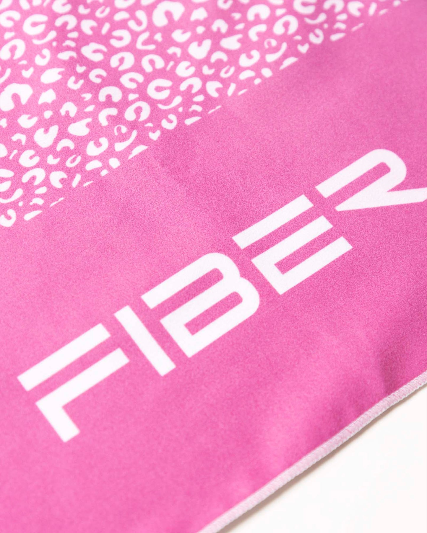 Toalla Microfibra Fucsia Fiber