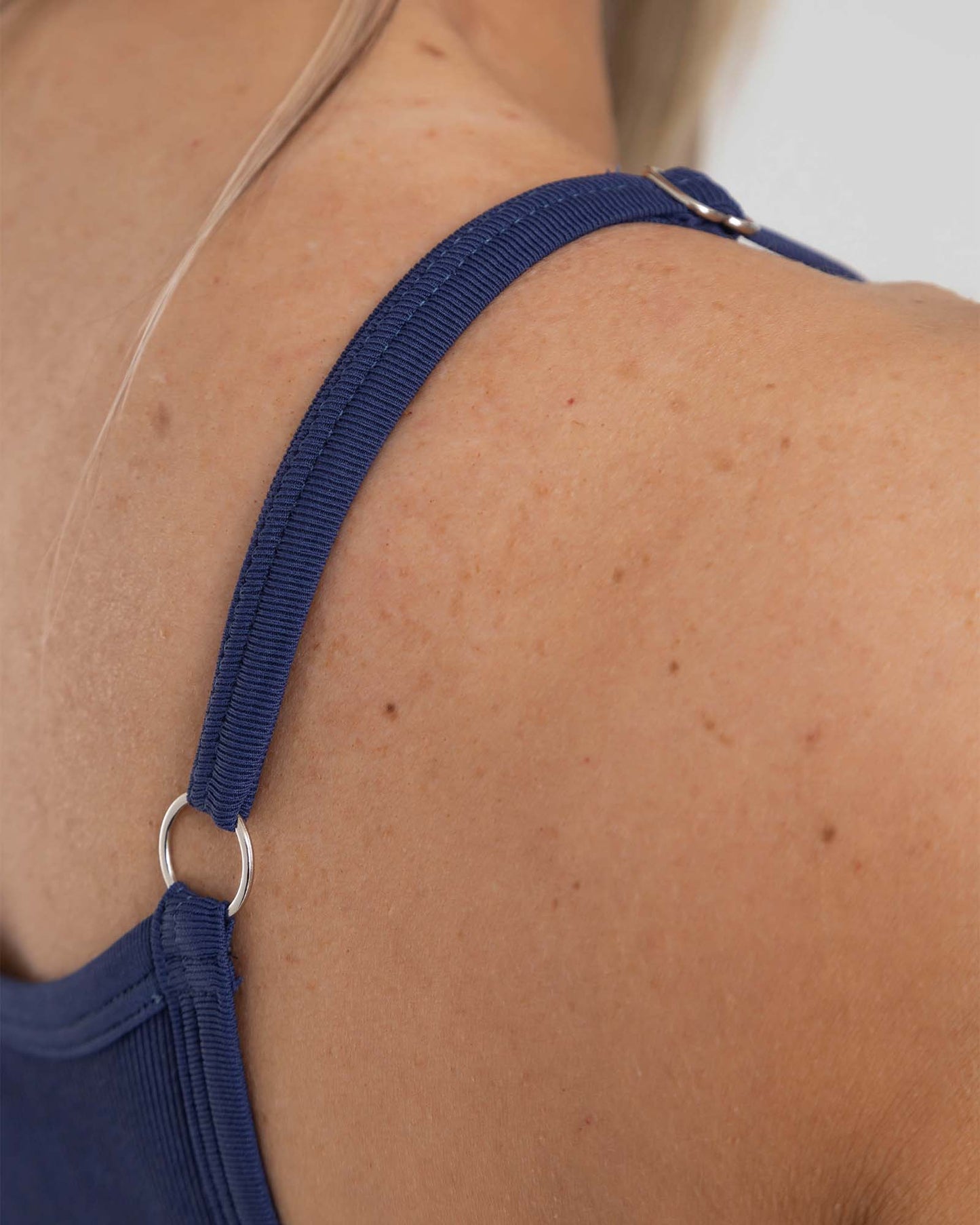 Body Azul Fiber