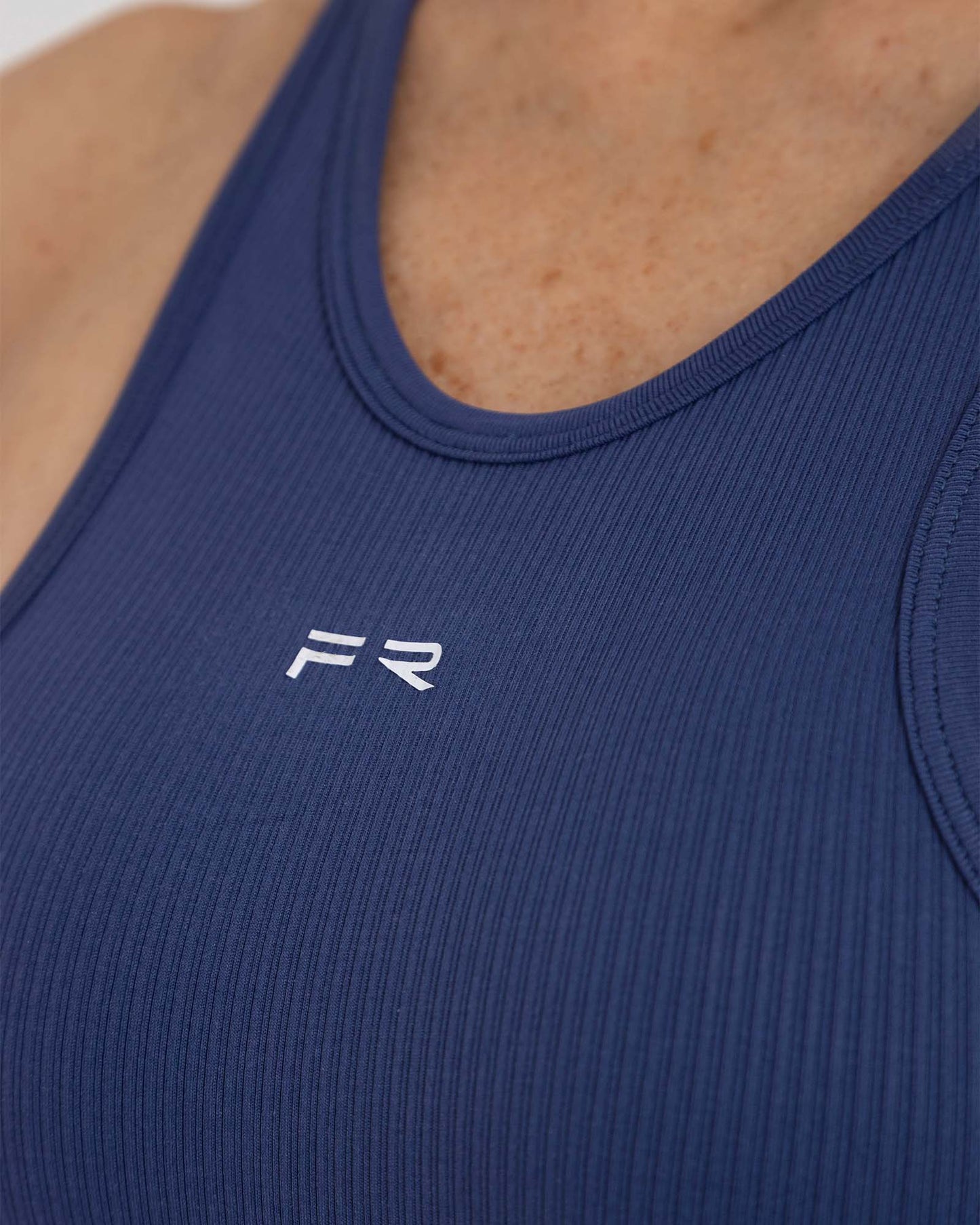Body Azul Fiber