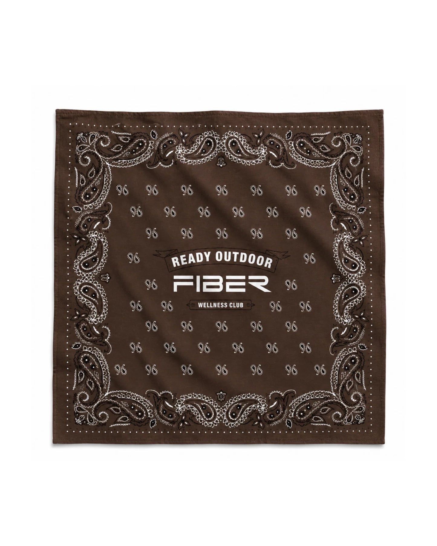 Bandana Chocolate Fiber