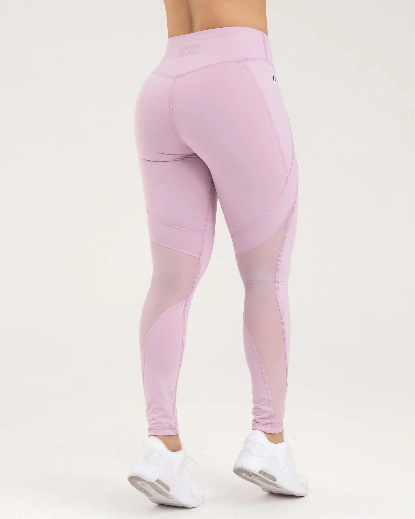 Leggings Rosa Fiber