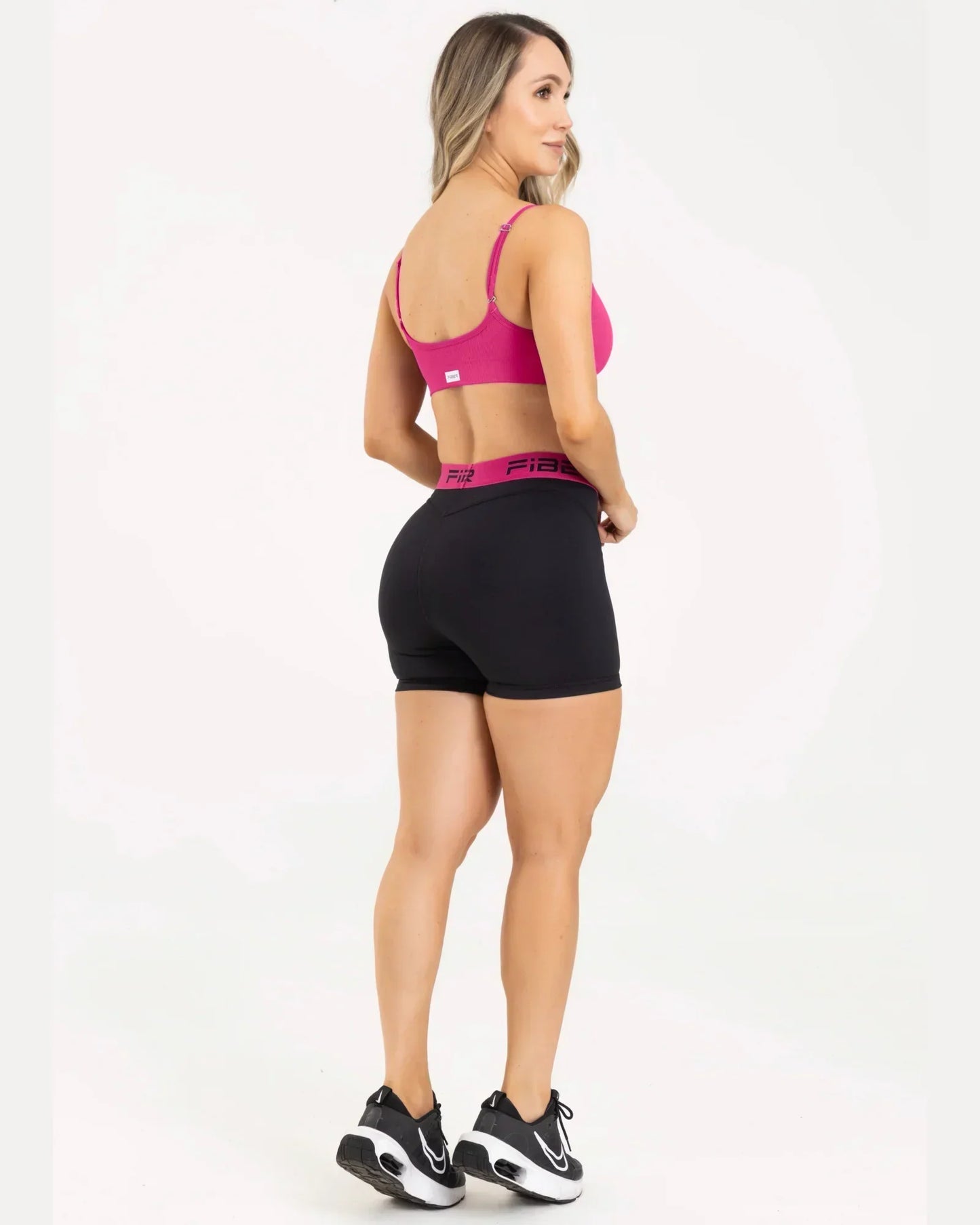 Top Fucsia Fiber