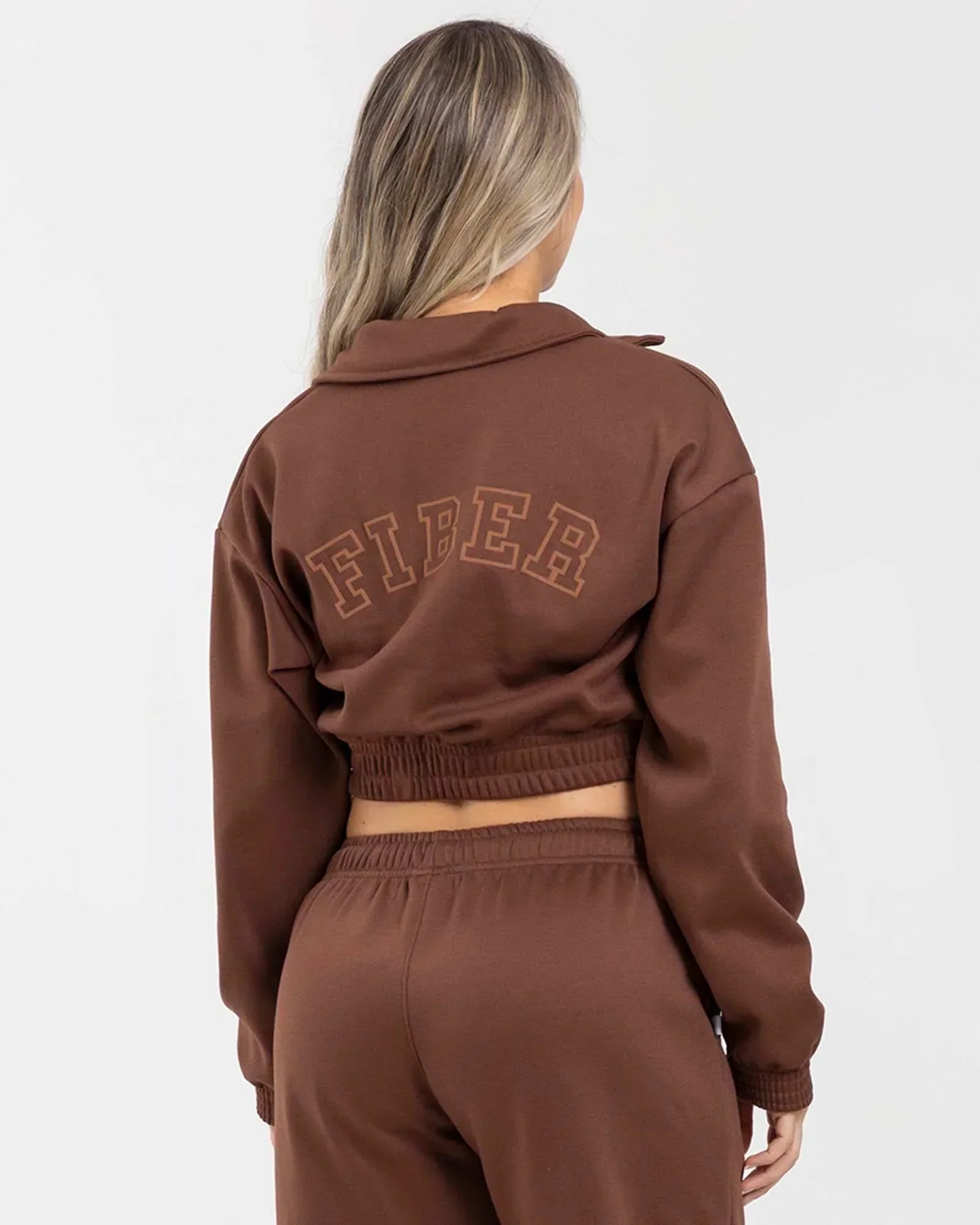 Buso Corto Cafe Fiber