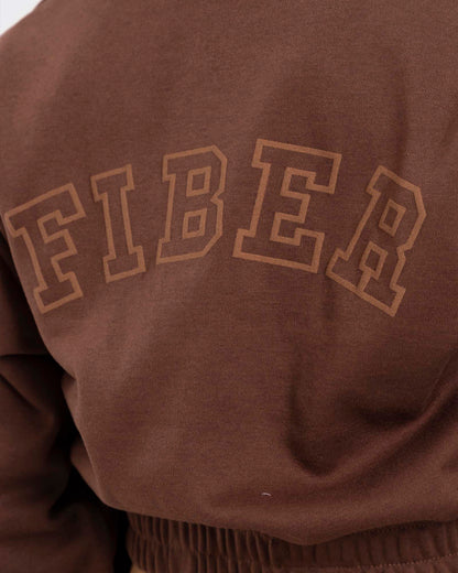 Buso Corto Cafe Fiber