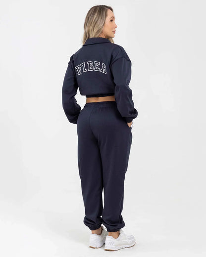 Pantalon Azul Fiber