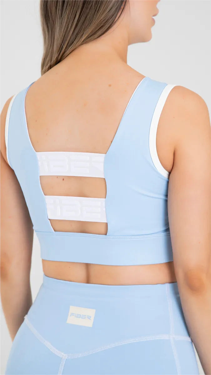 Top Celeste Fiber