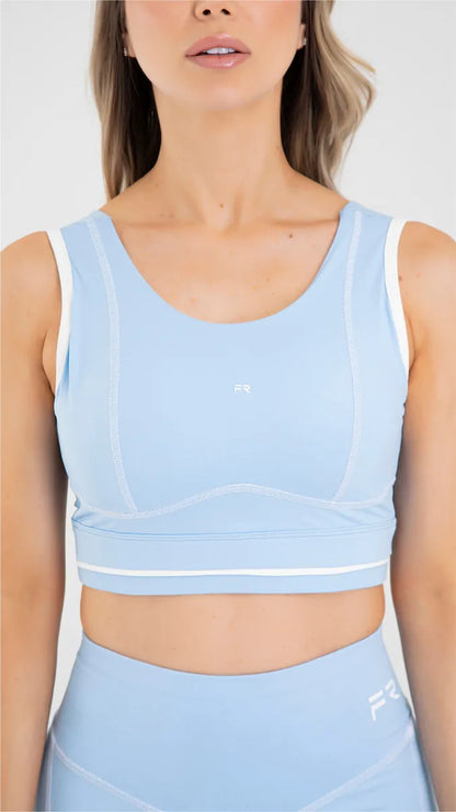 Top Celeste Fiber