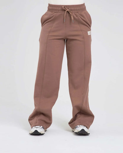 Pantalon Cafe claro Fiber