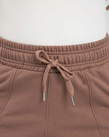 Pantalon Cafe claro Fiber