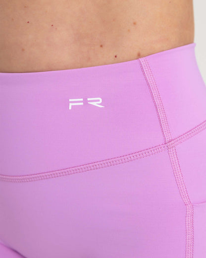 Leggings Rosa Fiber