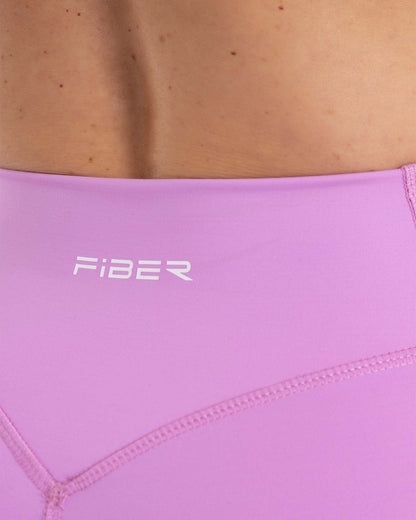 Leggings Rosa Fiber