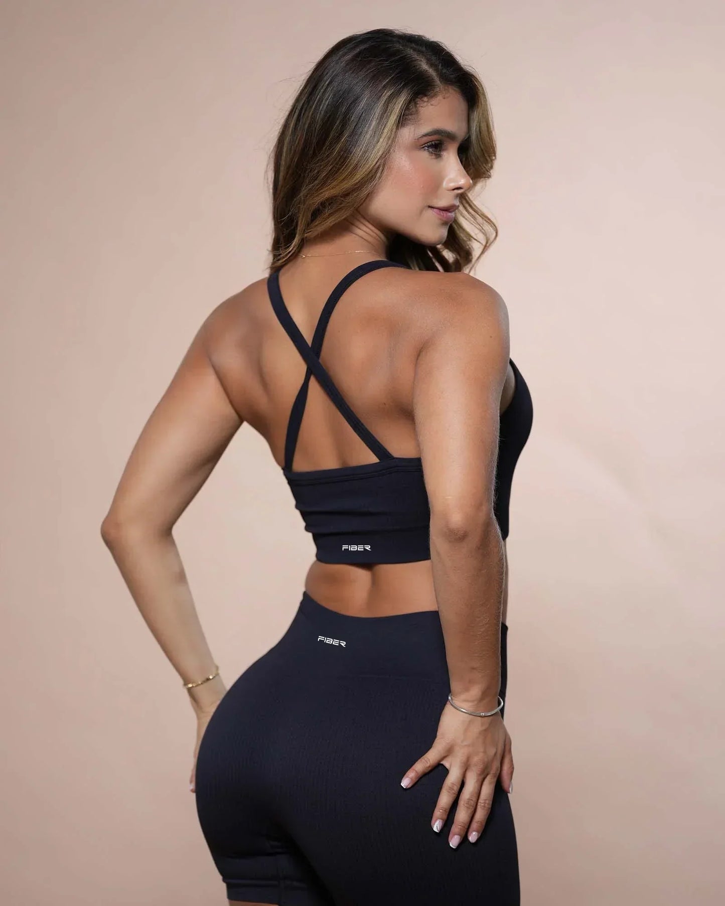 Top Negro Fiber