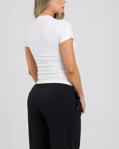 Camiseta Blanco Fiber