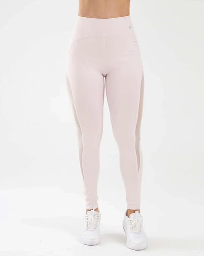 Leggings Rosa Fiber
