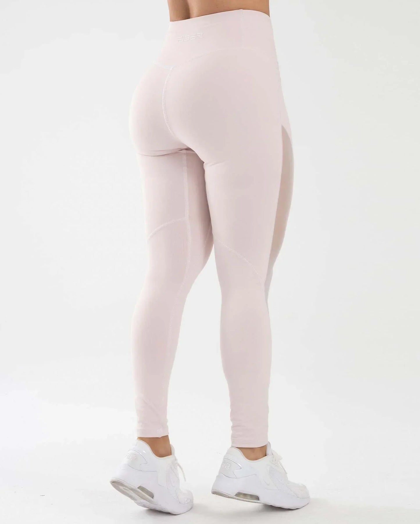 Leggings Rosa Fiber