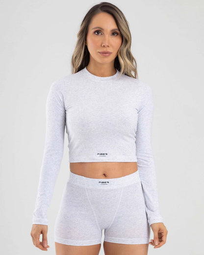Conjunto Lounge Gris Fiber