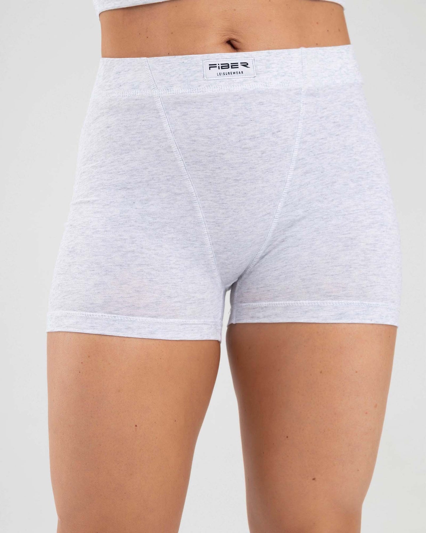 Conjunto Lounge Gris Fiber