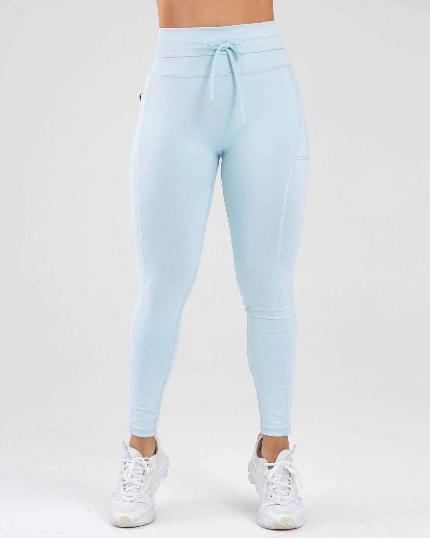 Leggings Azul Fiber