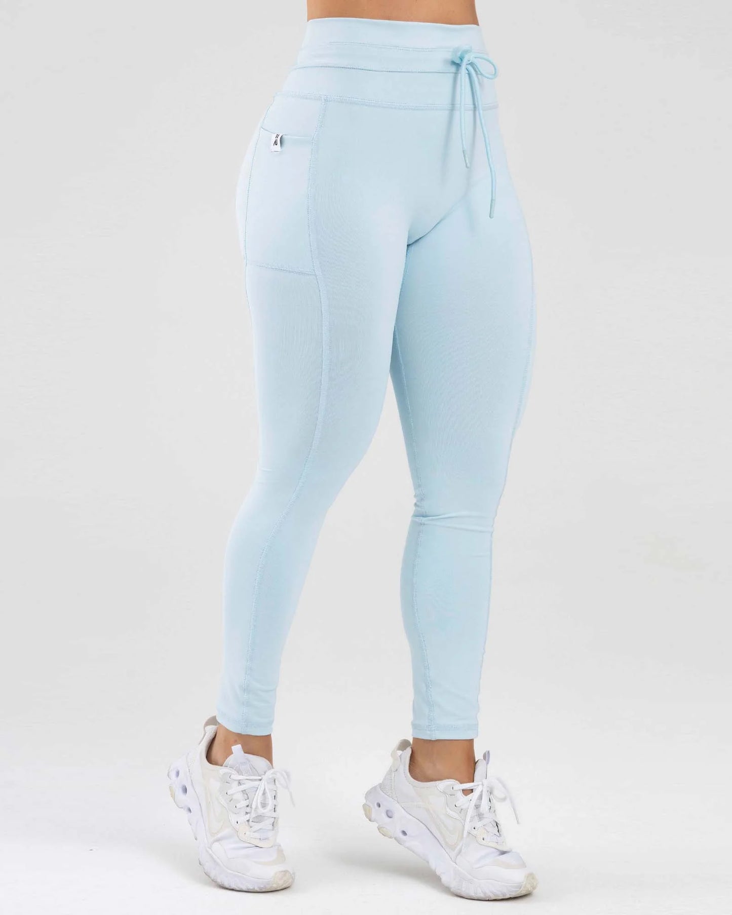 Leggings Azul Fiber