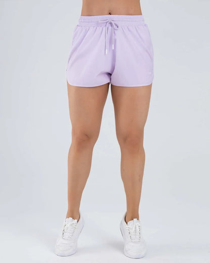 Short Running Lila Fiber