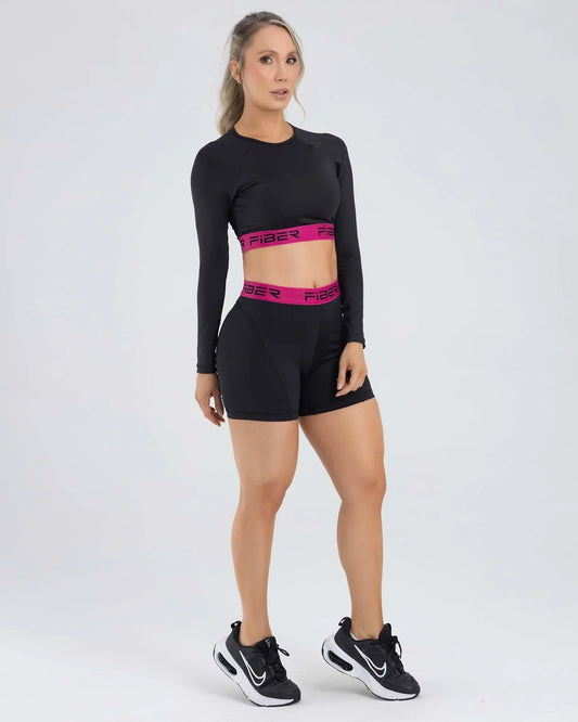 Short Negro Fiber