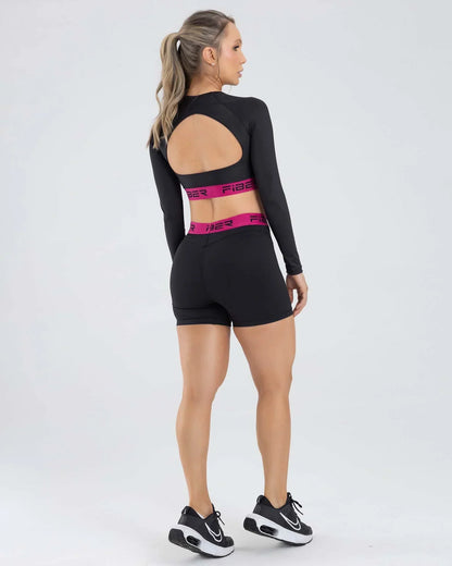 Short Negro Fiber