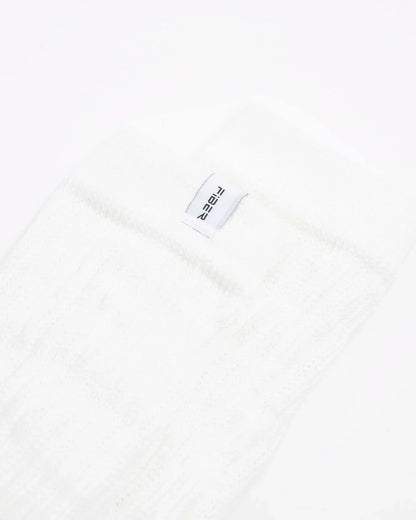 Medias Blanca Fiber