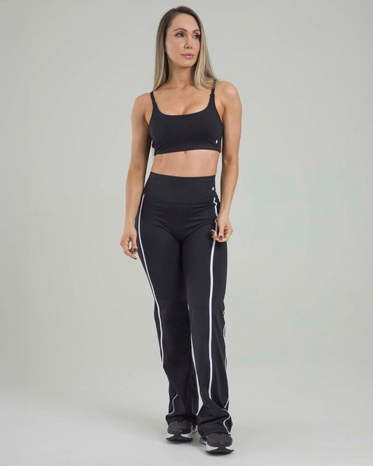 Leggings Negro Fiber