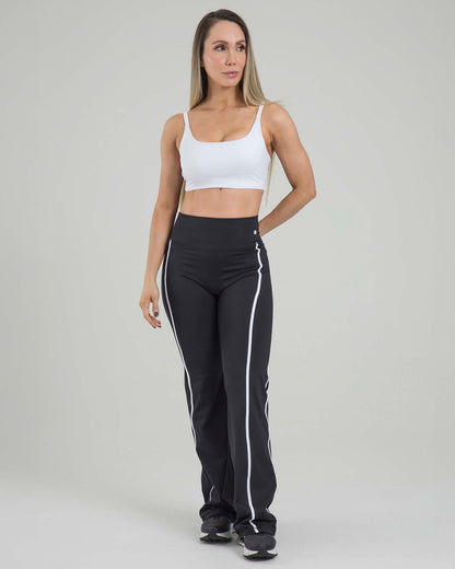 Leggings Negro Fiber