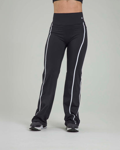 Leggings Negro Fiber