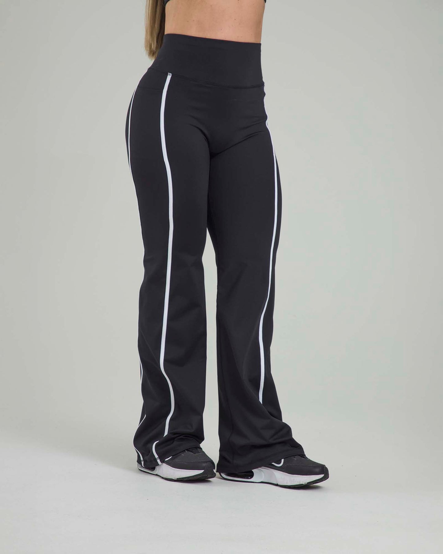 Leggings Negro Fiber
