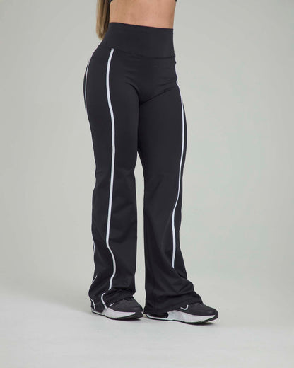 Leggings Negro Fiber