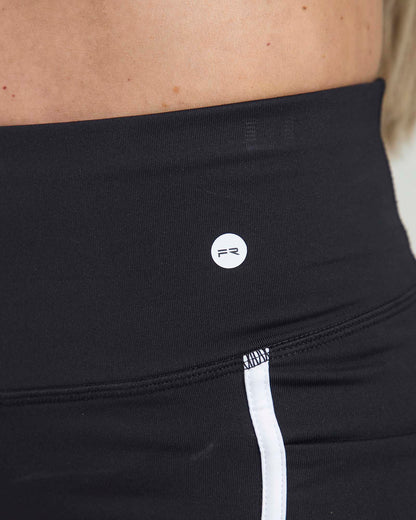 Leggings Negro Fiber