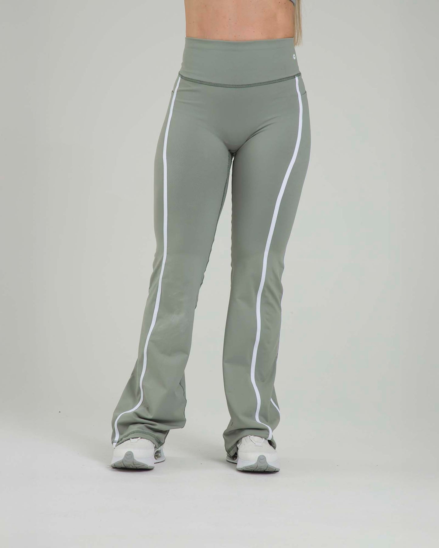 Leggings Verde Fiber