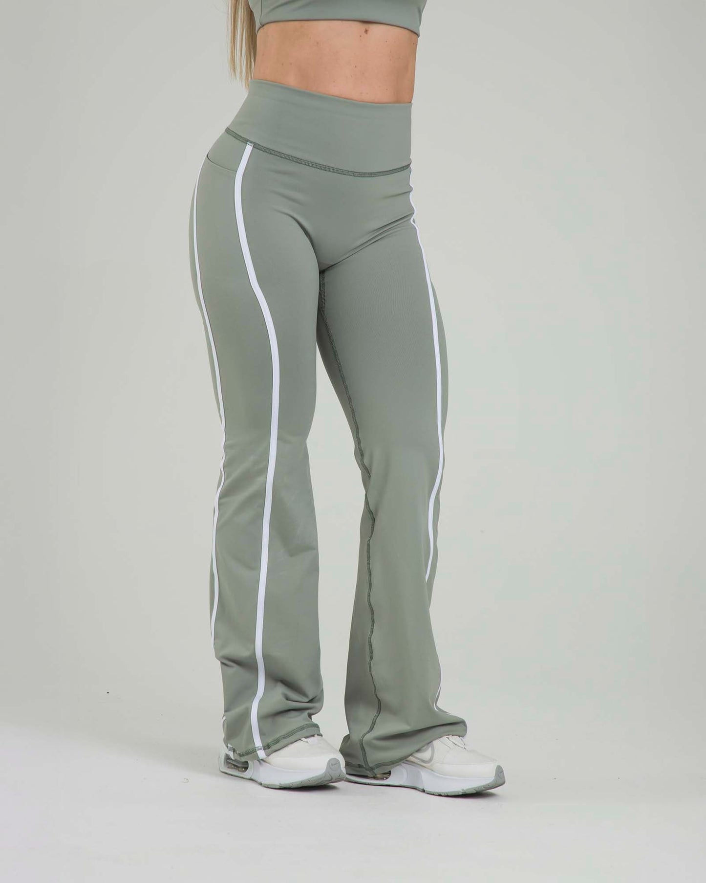 Leggings Verde Fiber