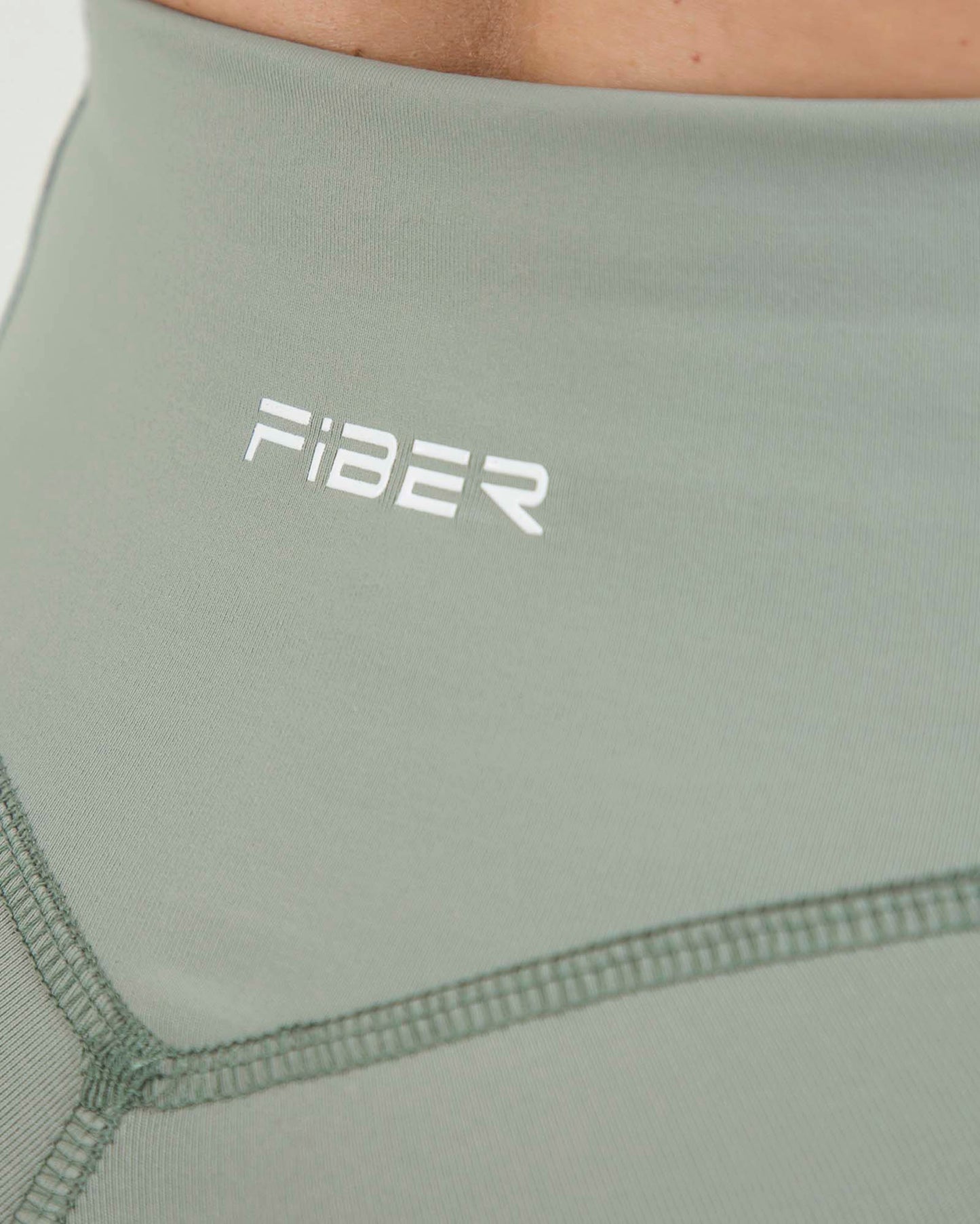 Leggings Verde Fiber
