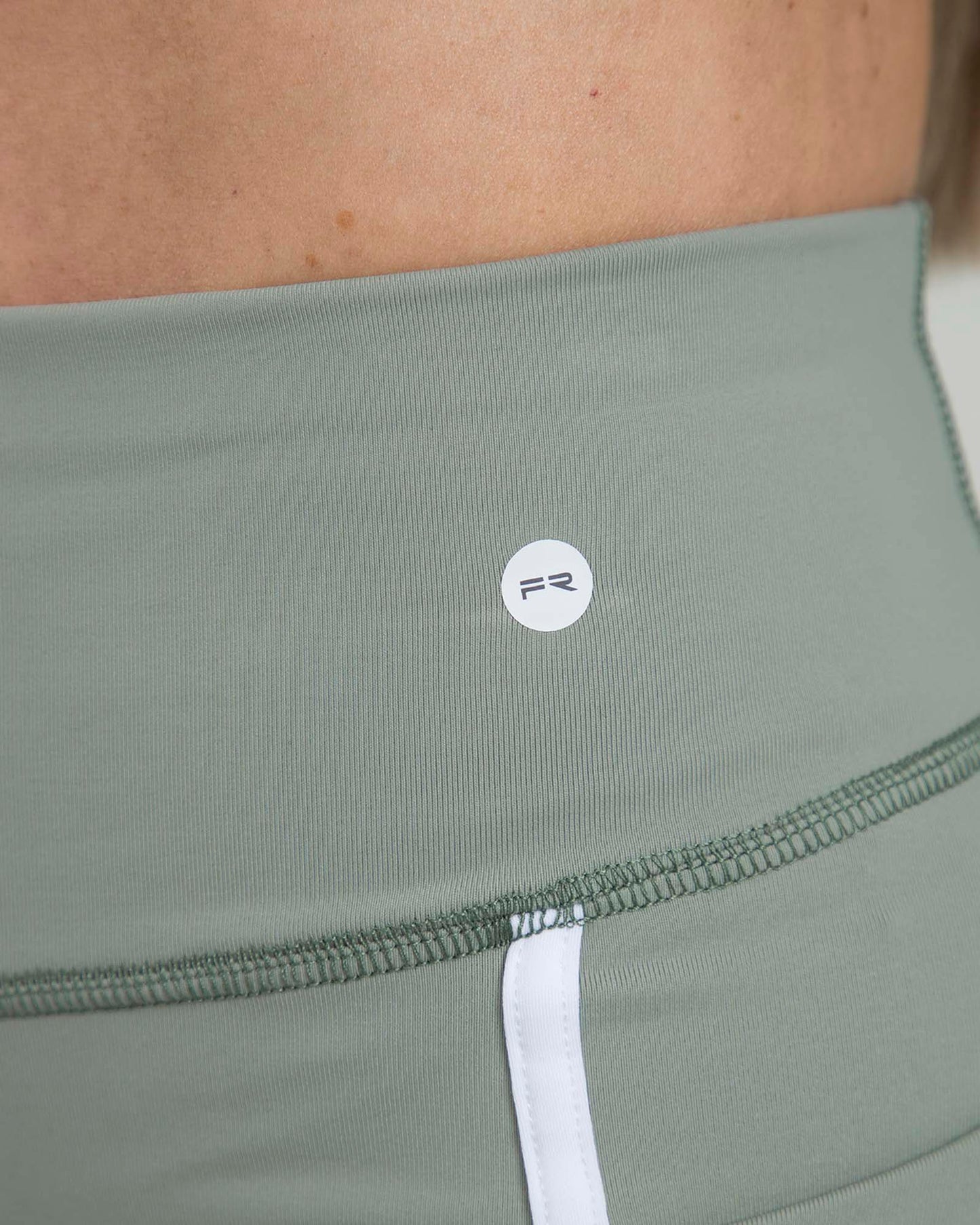 Leggings Verde Fiber