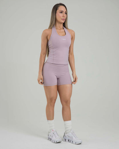 Short Lila Fiber