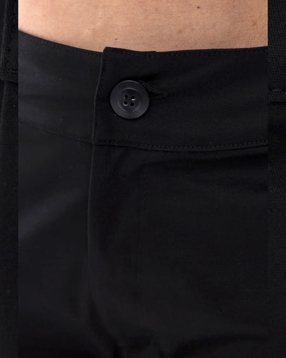 Pantalon Negro Fiber