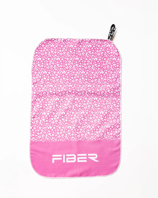 Toalla Microfibra Fucsia Fiber