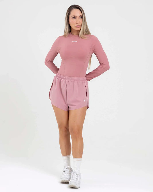 Short Running Rosa Fiber