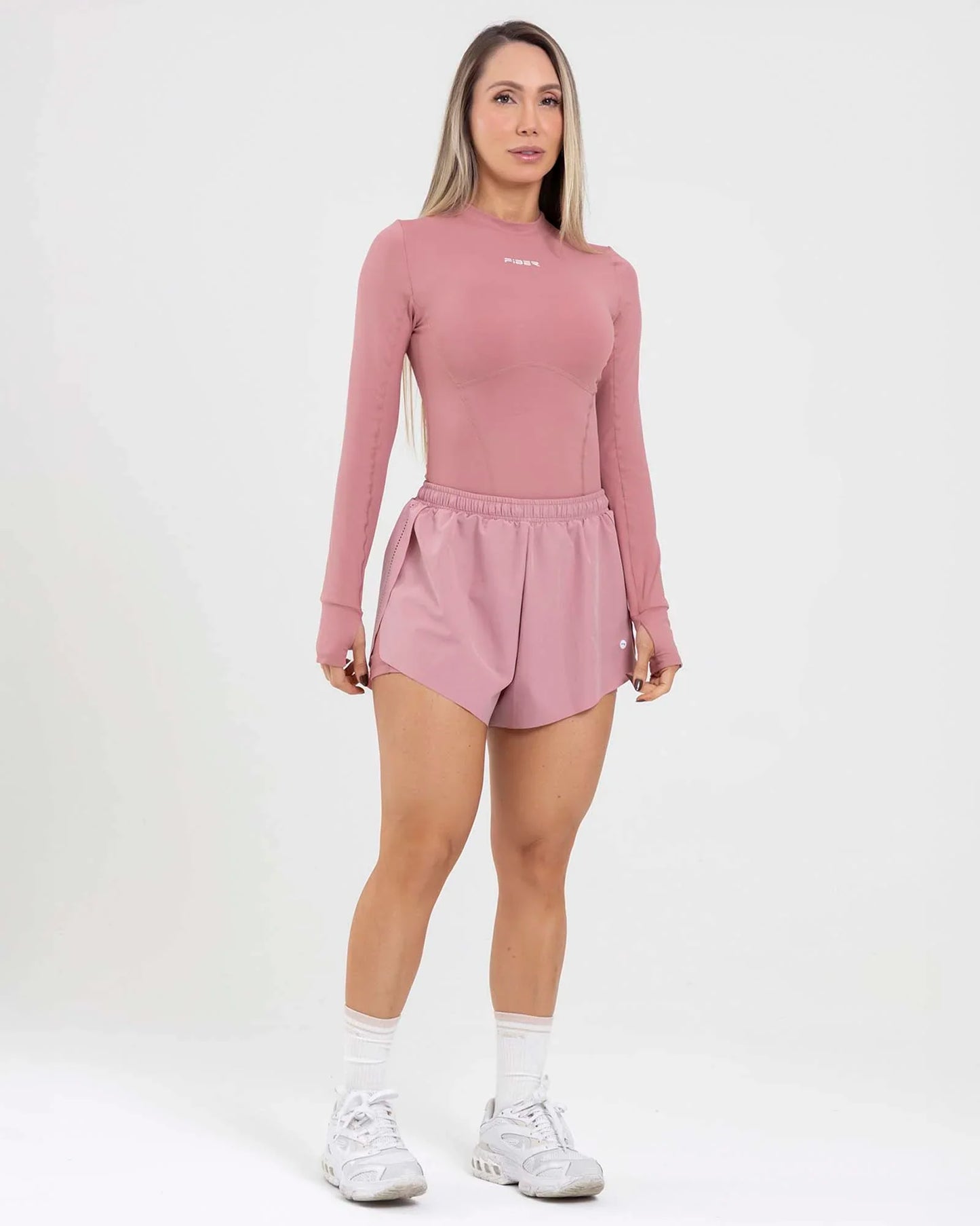 Short Running Rosa Fiber