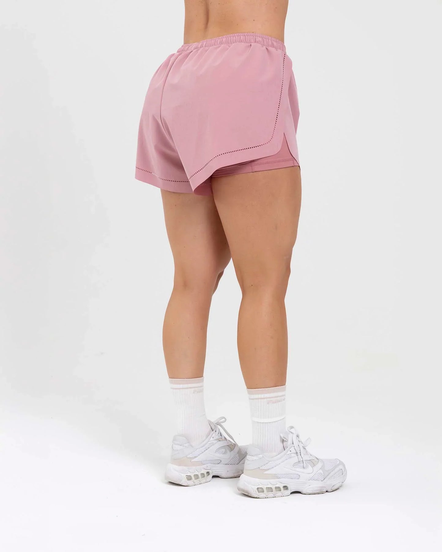 Short Running Rosa Fiber