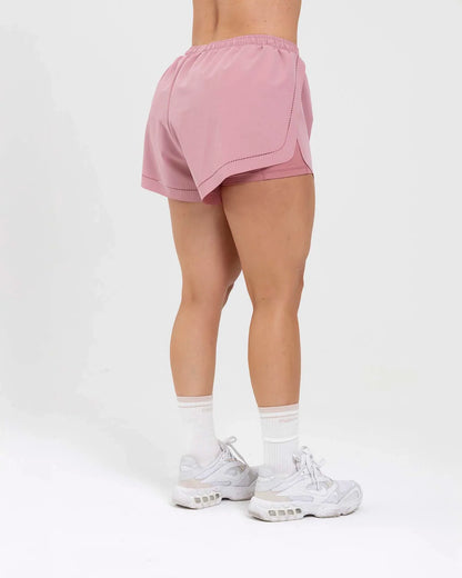 Short Running Rosa Fiber