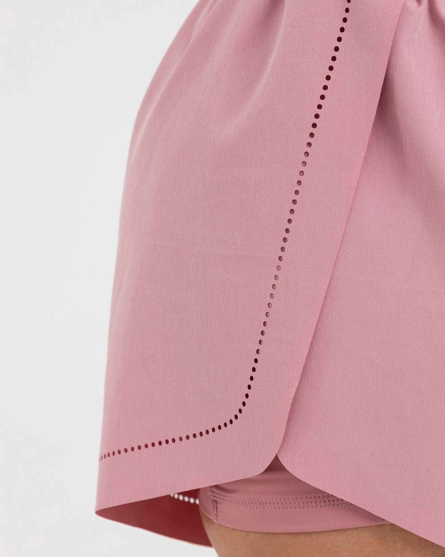 Short Running Rosa Fiber