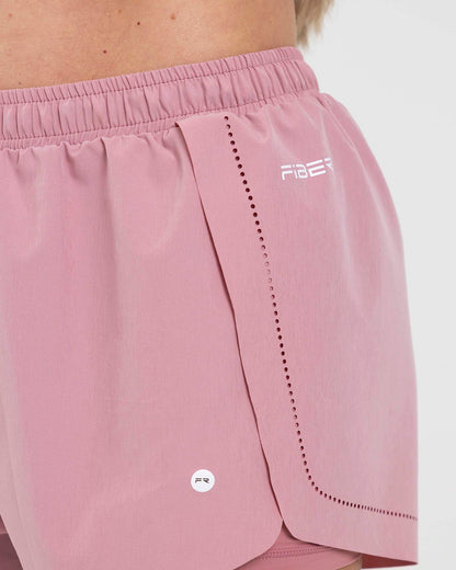 Short Running Rosa Fiber