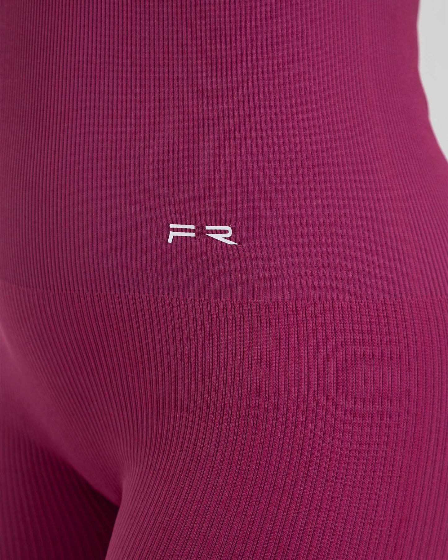 Enterizo Short Fucsia Fiber