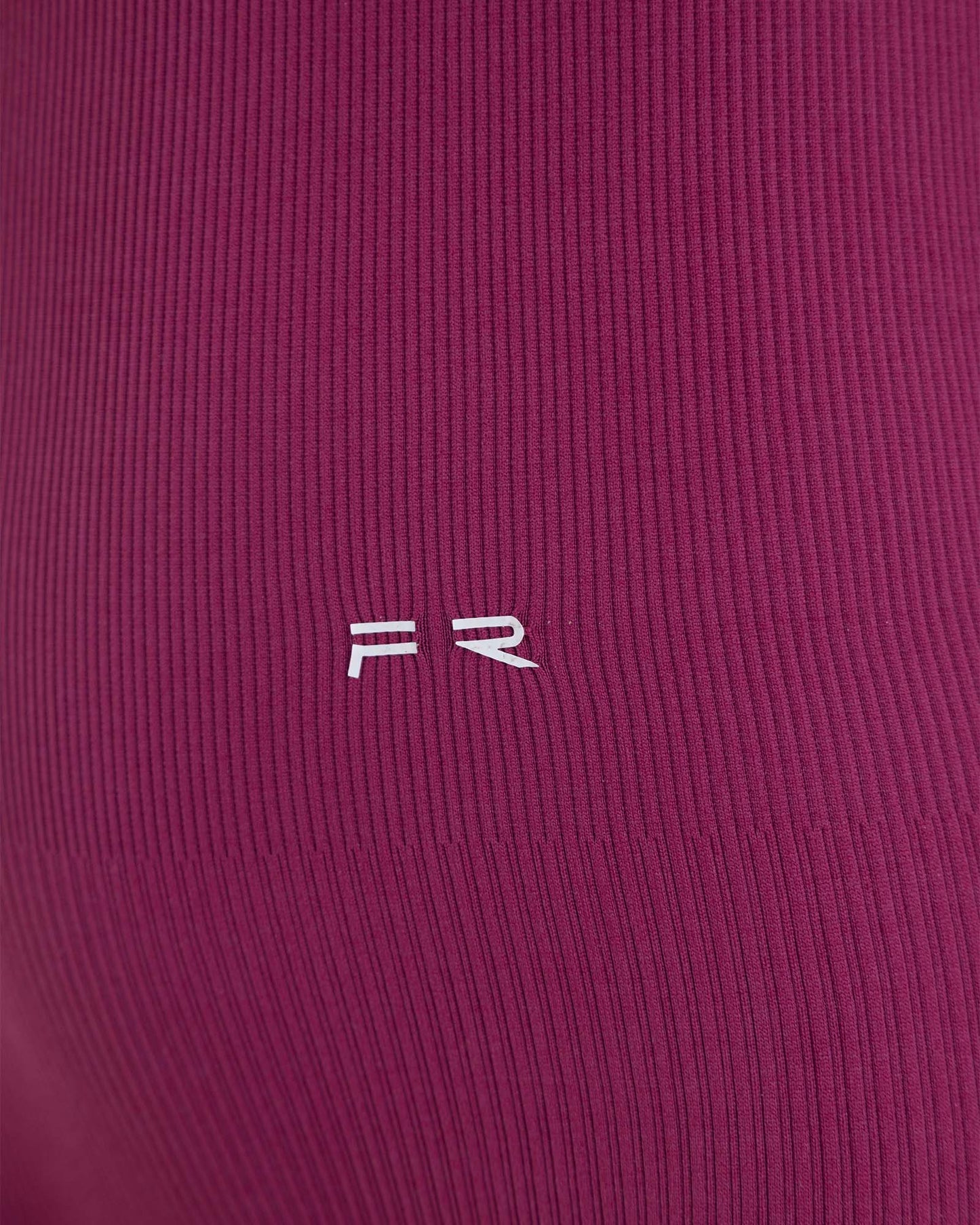 Enterizo Largo Fucsia Fiber