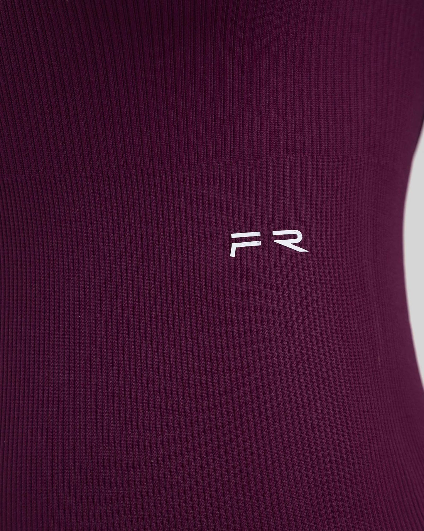 Enterizo Short Morado Fiber