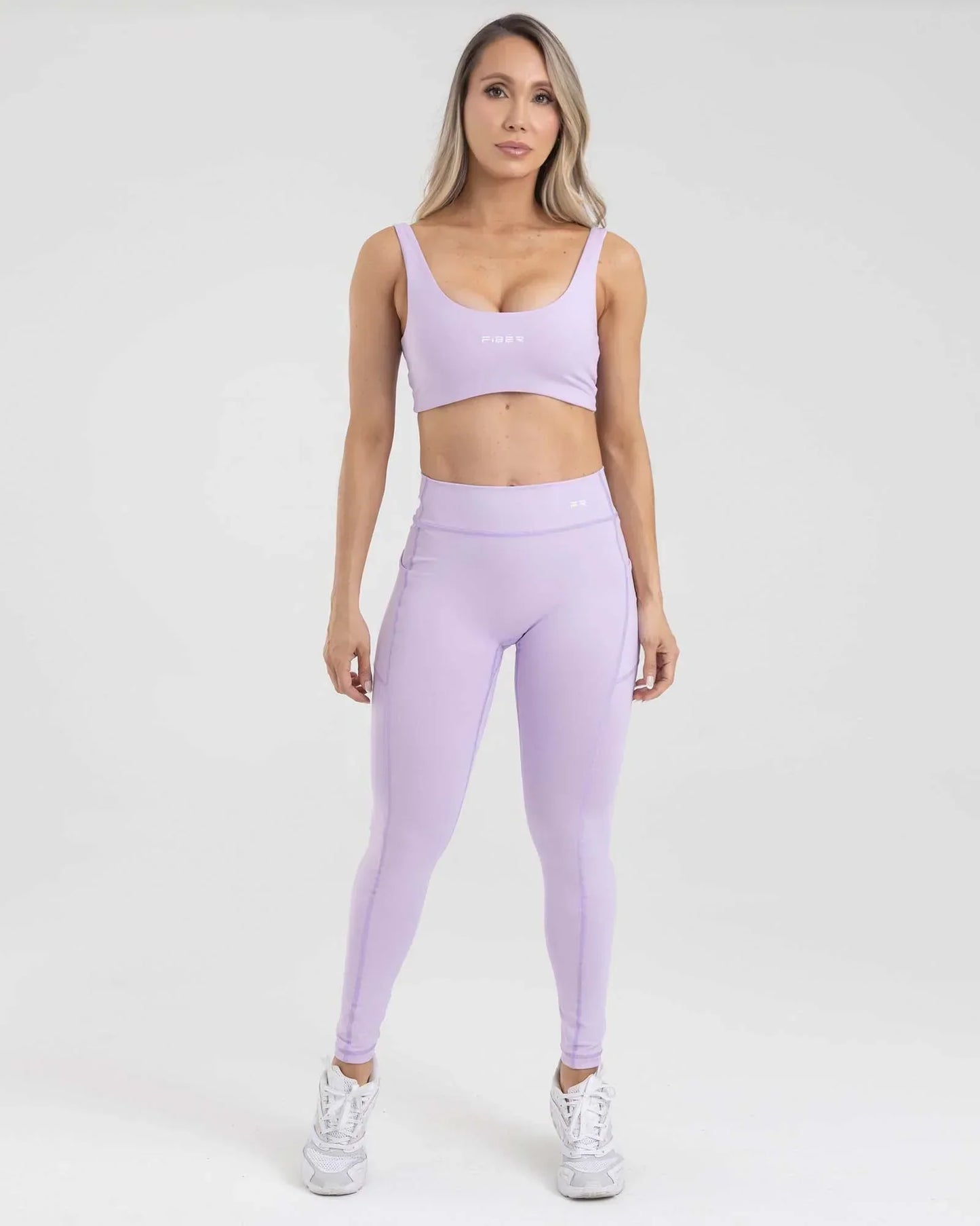 Leggings Lila Fiber